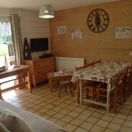 T2 Au Calme, Proche Centre Village - Terrasse Et Parking - Fr-1-629-16 *